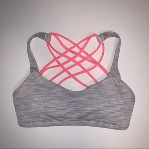 Lululemon Free To Be Bra (Wild) Size 2